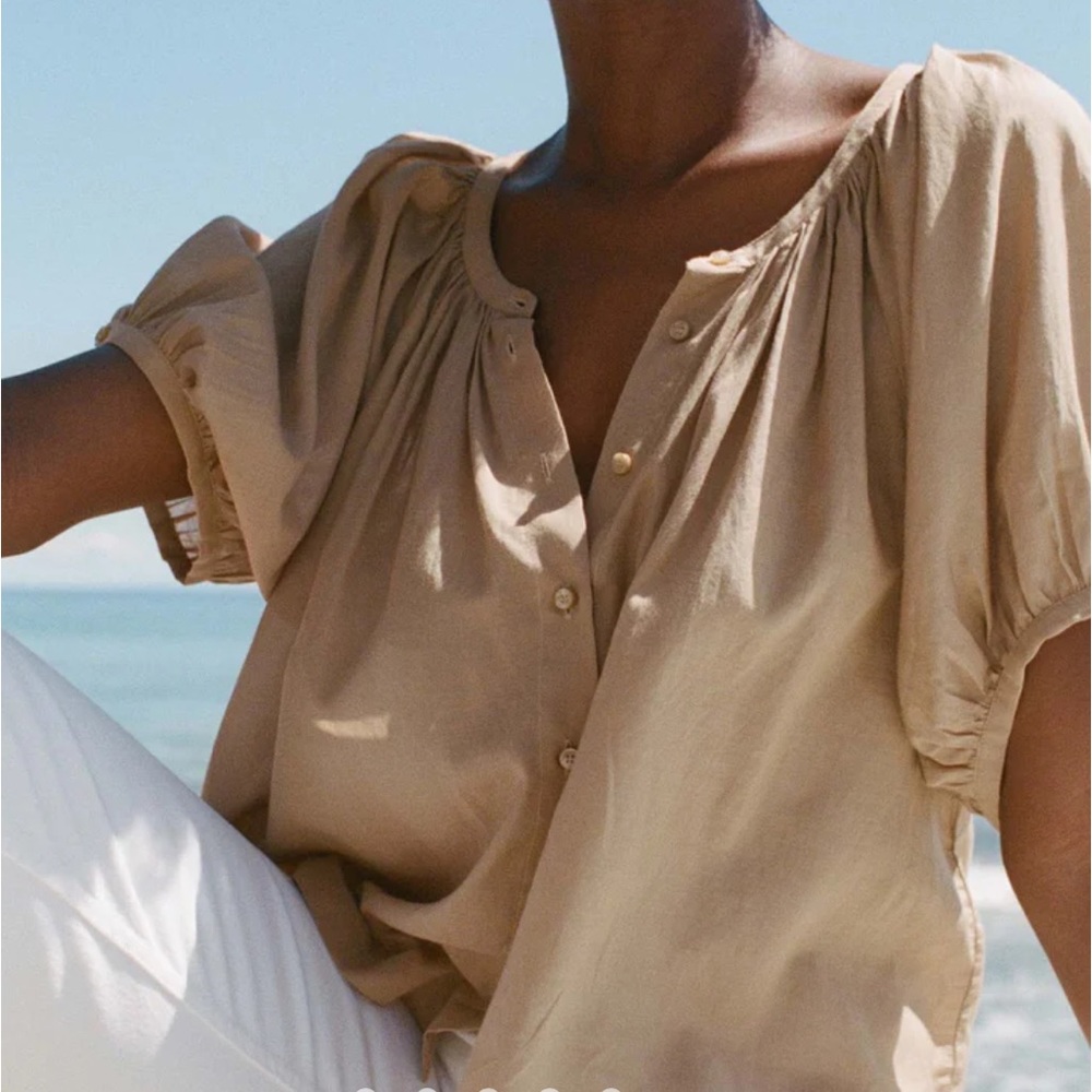 Doen june top in driftwood, NWT